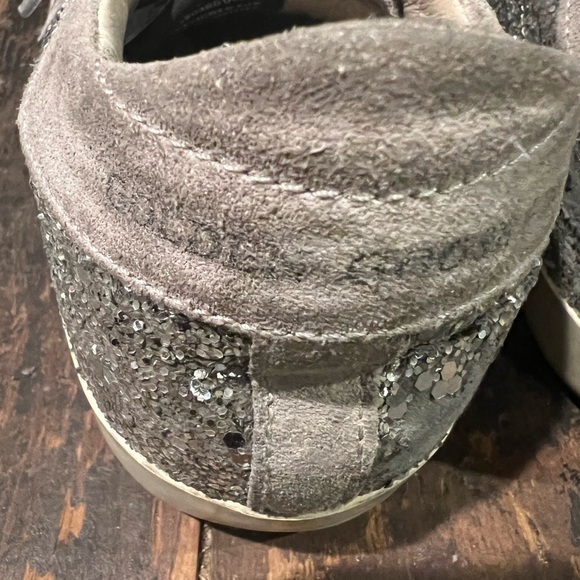 Golden Goose glitter sneakers - Picture 5 of 11